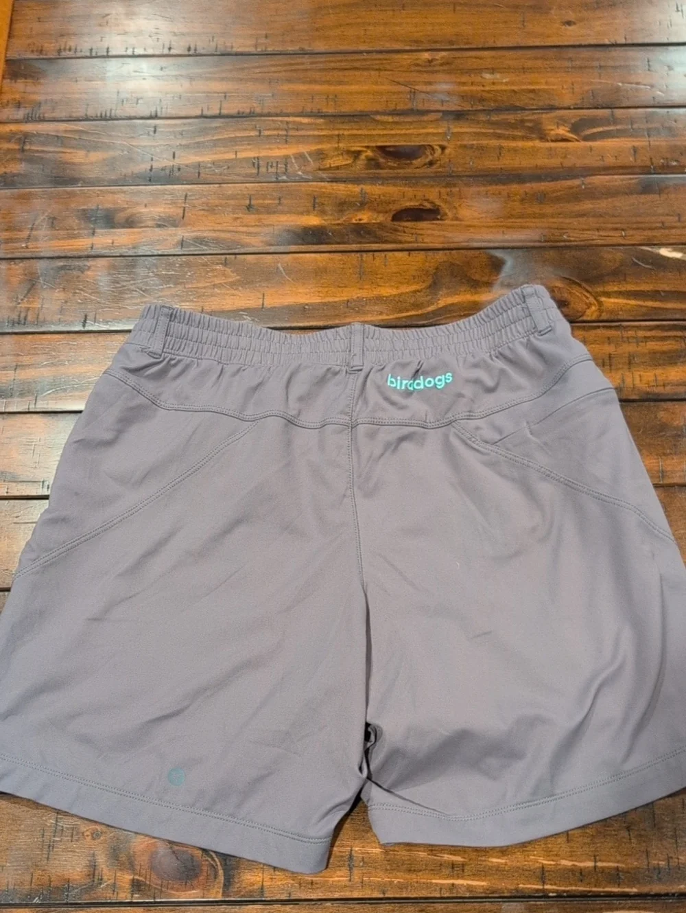 Birddogs Original Classic Twill Shorts With Liner 6.5